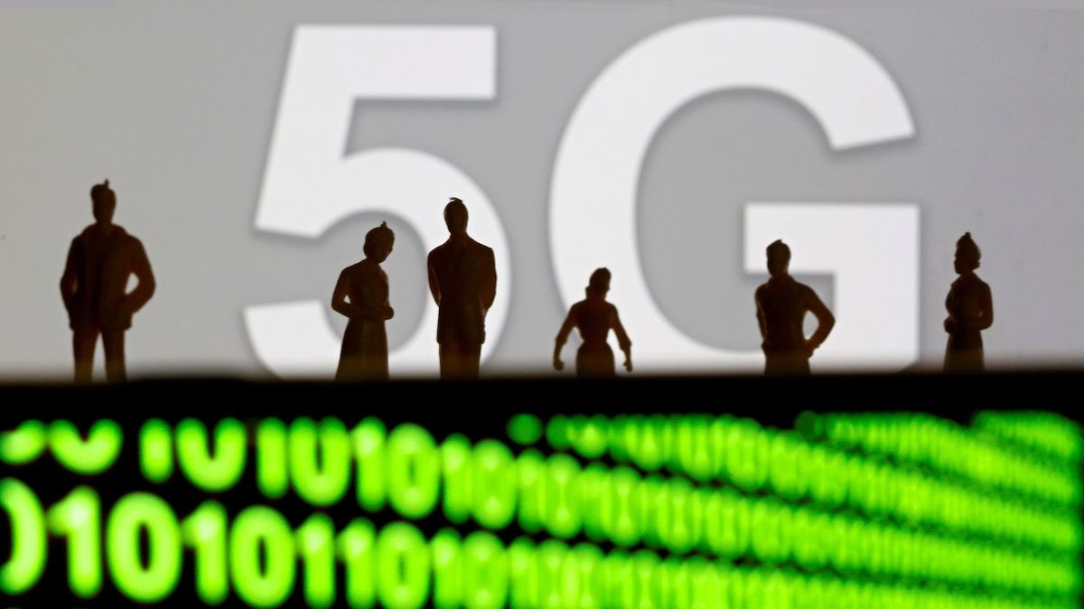 Rychlý internet přes 5G už v Česku nabízí i virtuální operátoři